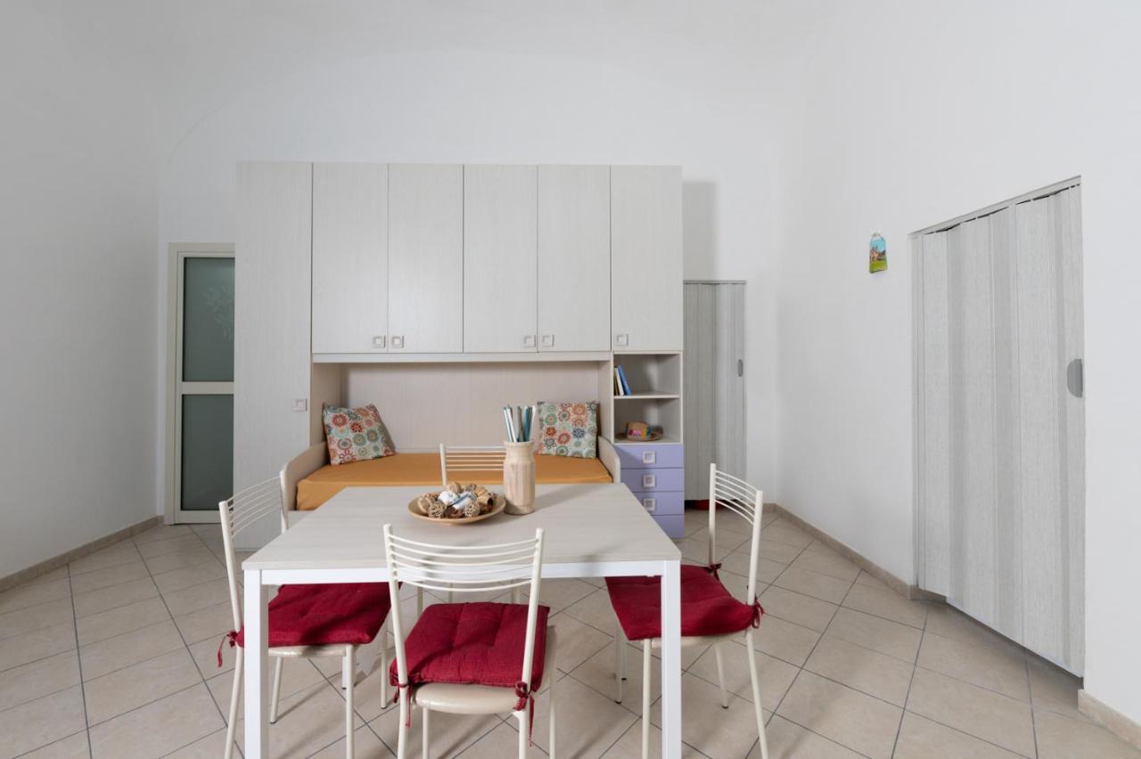 Il Riccio Apartment 28 Procida Exterior foto