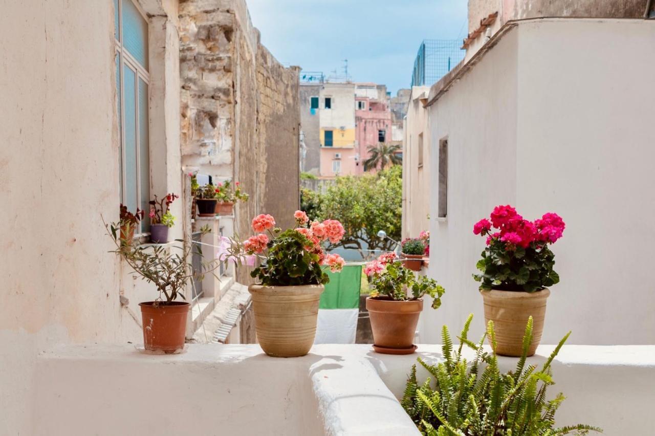 Il Riccio Apartment 28 Procida Exterior foto